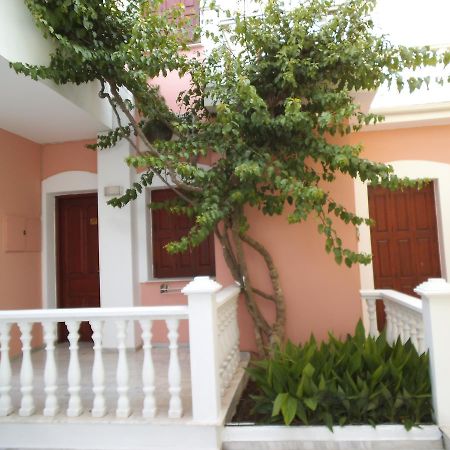 Alkyon Hotel Kokkari Exterior foto